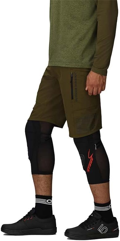 Outdoor Research Men's Freewheel MTB Ride Short Dark Olive
