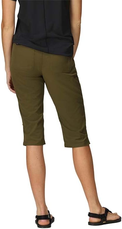 Outdoor Research Women's Ferrosi Capris Dark Olive