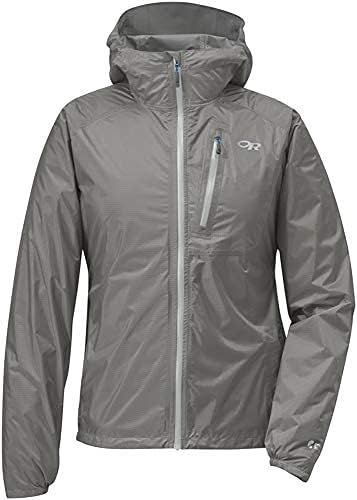 Outdoor Research Women's Helium Ii Jacket Black/Charcoal