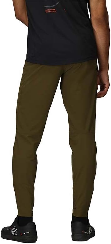Outdoor Research Men's Freewheel Ride Biking Pants Dark Olive