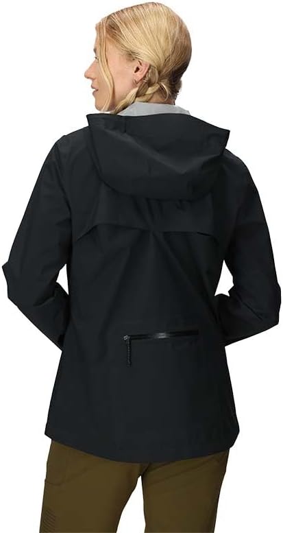 Outdoor Research Women's Freewheel MTB Stretch Rain Jacket Black