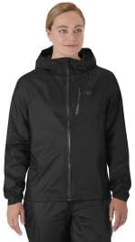 Women's Helium Rain Jacket - 2022 Black