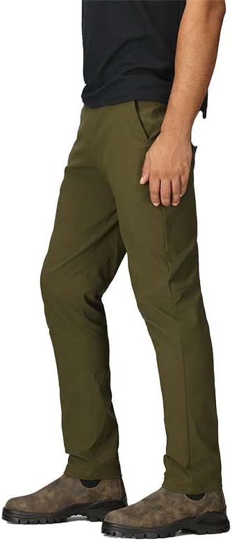 Outdoor Research Men's Timberline Chino Pants Dark Olive